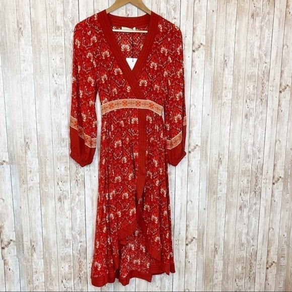 Spell & The Gypsy Jewel Soirée Dress Size‎ XXS - Picture 5 of 14